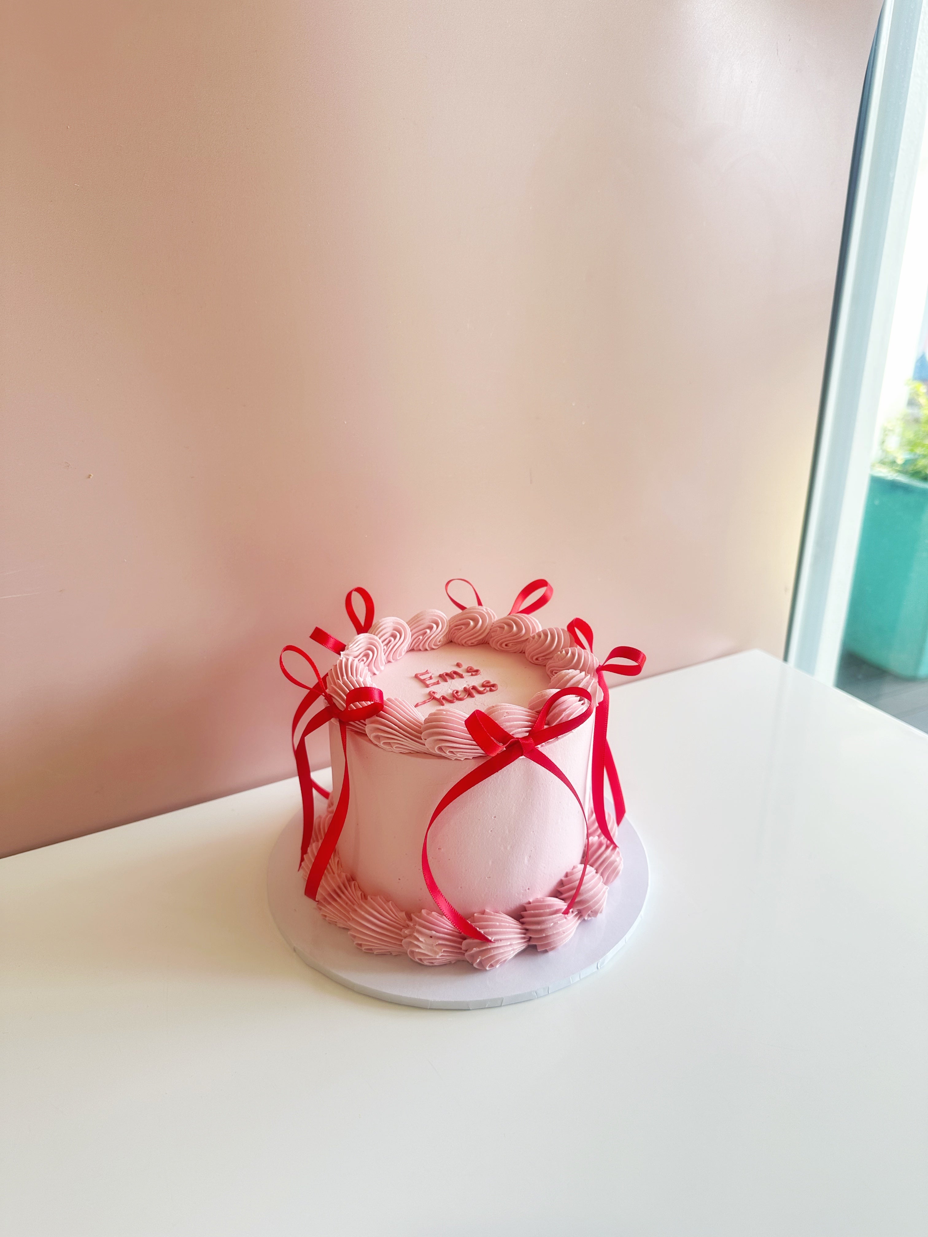 Sweethearts and Bows