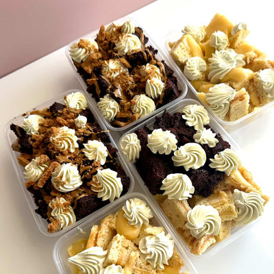 Buttercream Kisses