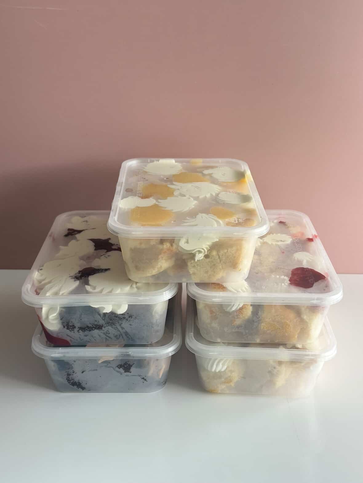 Cake Tasting Boxes | Sweeet CakeArt