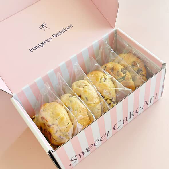 Postal Cookies
