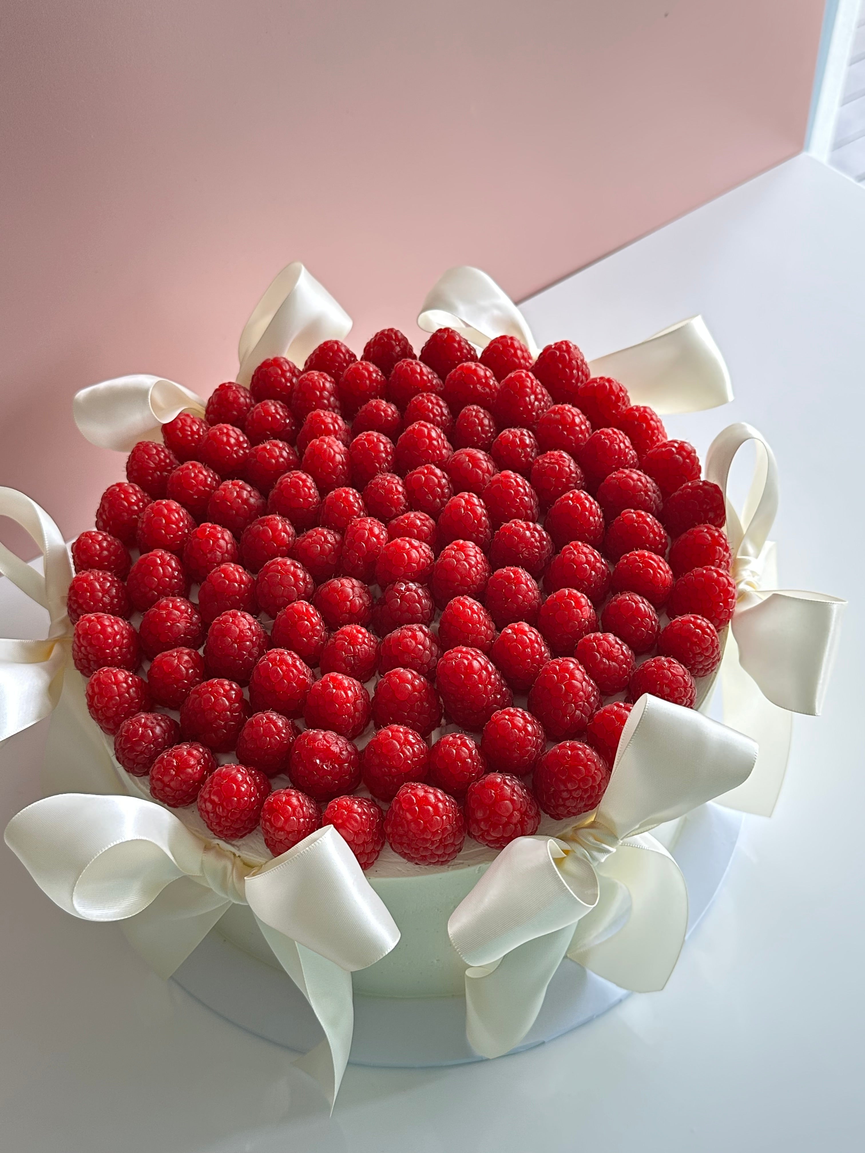 Berry Kiss Cake