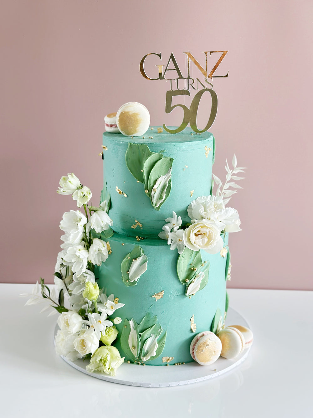 Custom Birthday & Wedding Cakes, Cookies, Gold Coast | Sweeet CakeArt ...